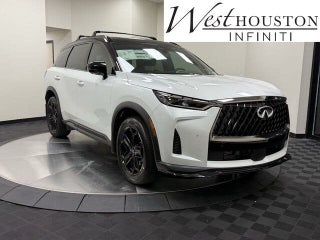 2026 Infiniti QX60 Sport