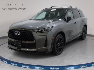 2026 Infiniti QX60 Sport