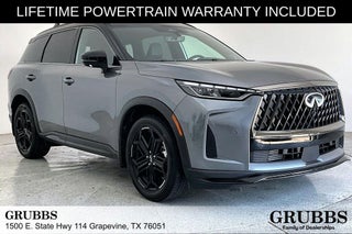 2026 Infiniti QX60 Sport