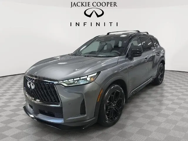 2026 Infiniti QX60 Sport