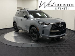 2026 Infiniti QX60 Sport
