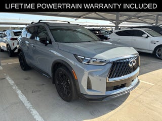 2026 Infiniti QX60 Sport