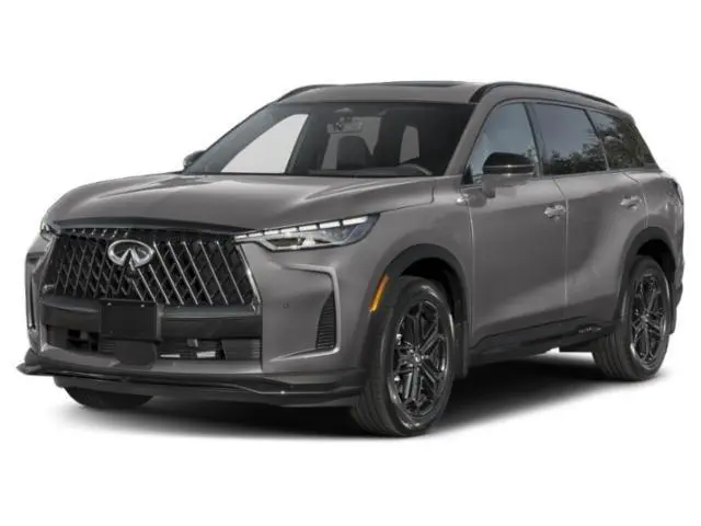 2026 Infiniti QX60 Sport