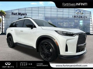 2026 Infiniti QX60 Sport