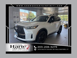 2026 Infiniti QX60 Sport