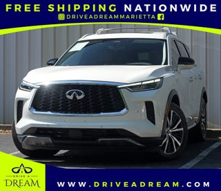 2025 Infiniti QX60 Sensory