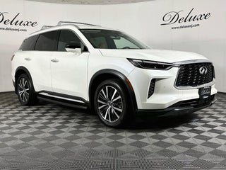 2025 Infiniti QX60 Sensory