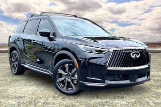 2026 Infiniti QX60 Autograph