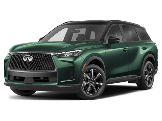 2026 Infiniti QX60 Autograph