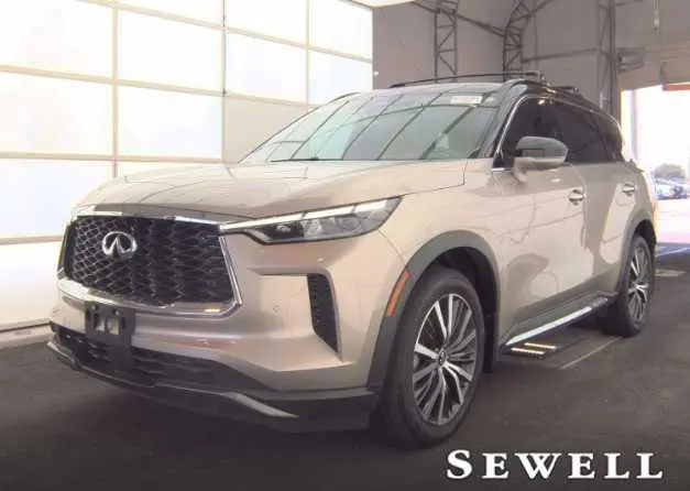 2025 Infiniti QX60 Autograph