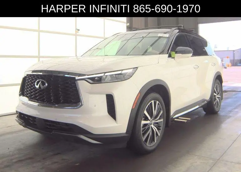 2025 Infiniti QX60 Autograph