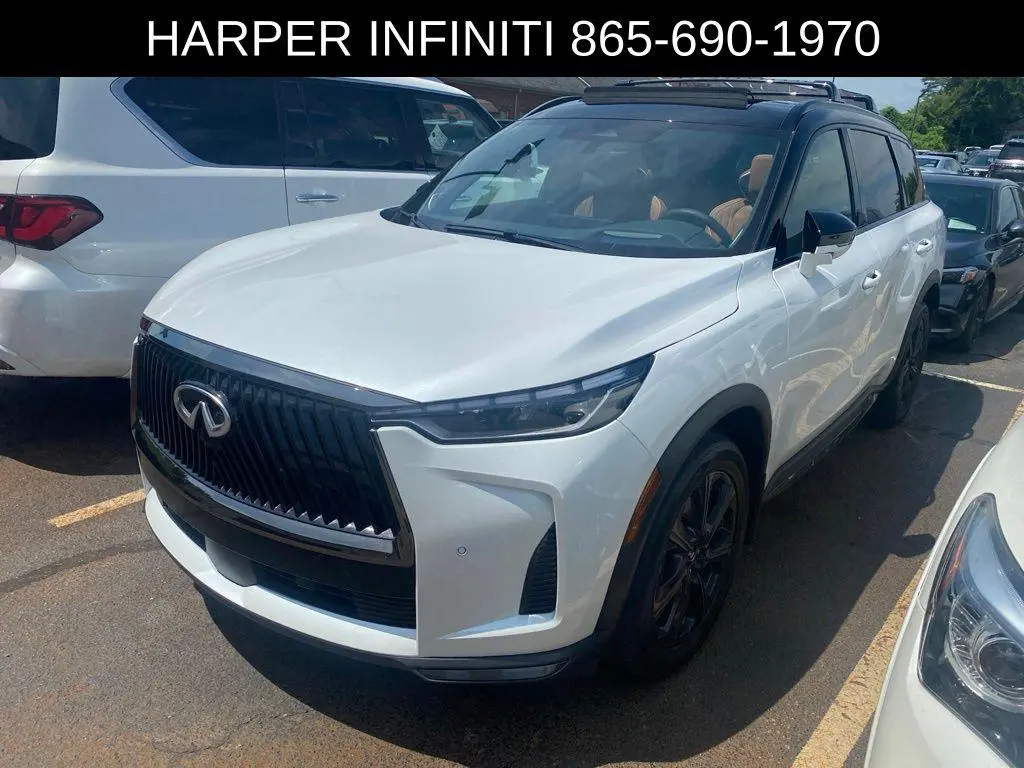 2026 Infiniti QX60 Autograph