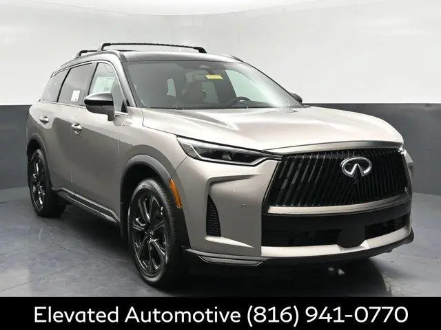 2026 Infiniti QX60 Autograph