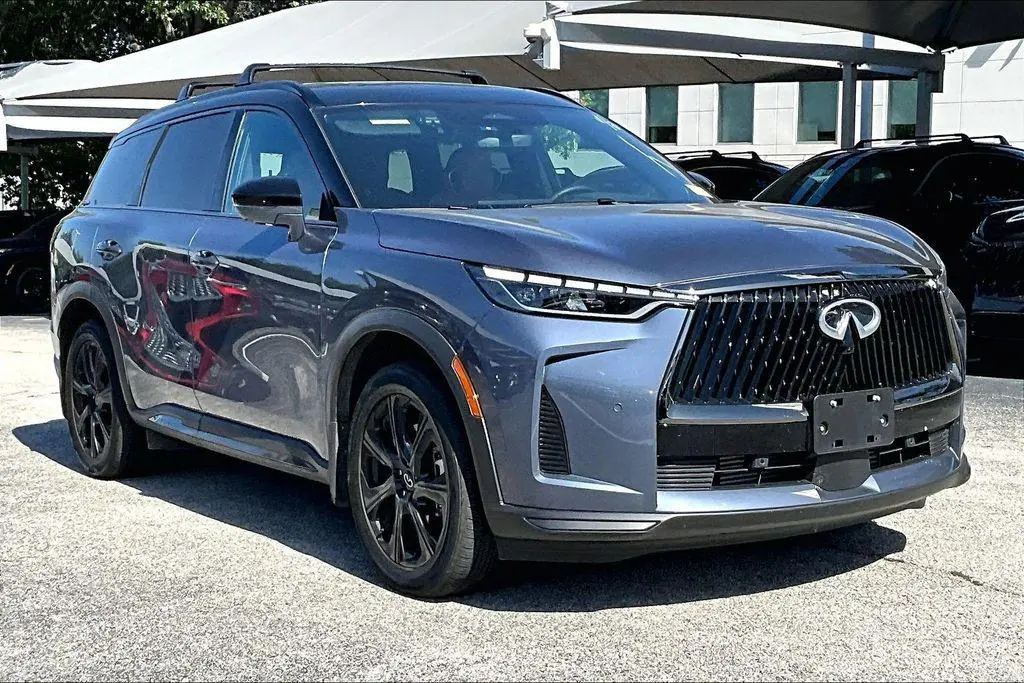 2026 Infiniti QX60 Autograph