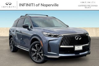 2026 Infiniti QX60 Autograph