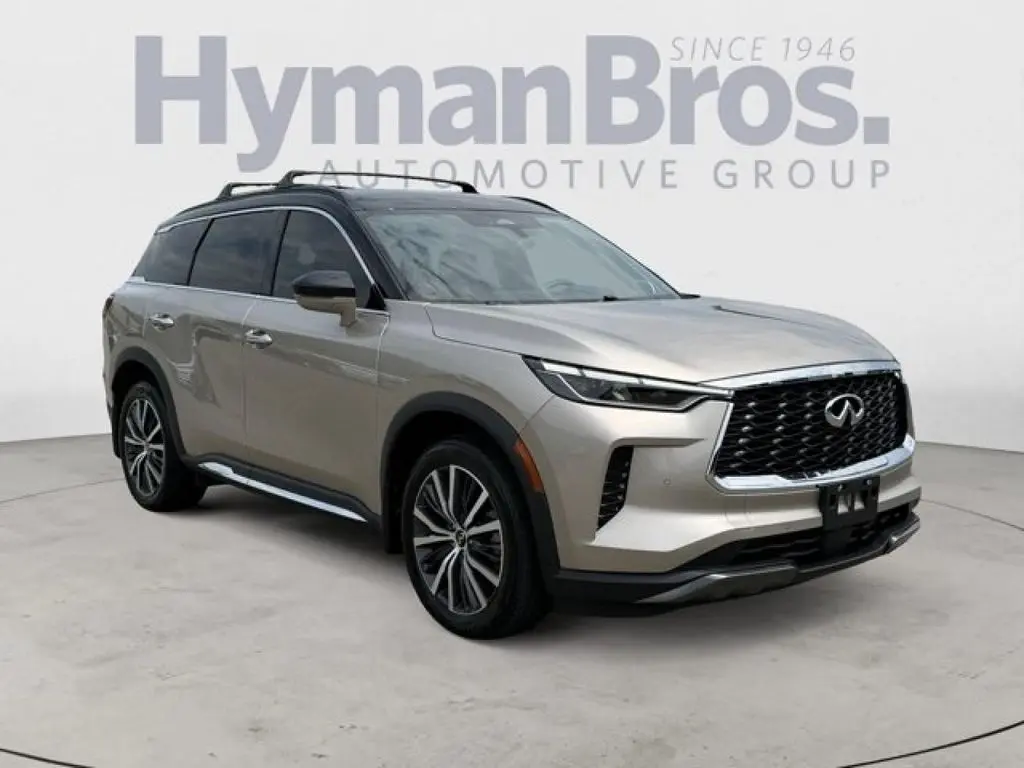 2025 Infiniti QX60 Autograph