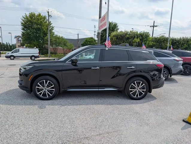 2025 Infiniti QX60 Autograph