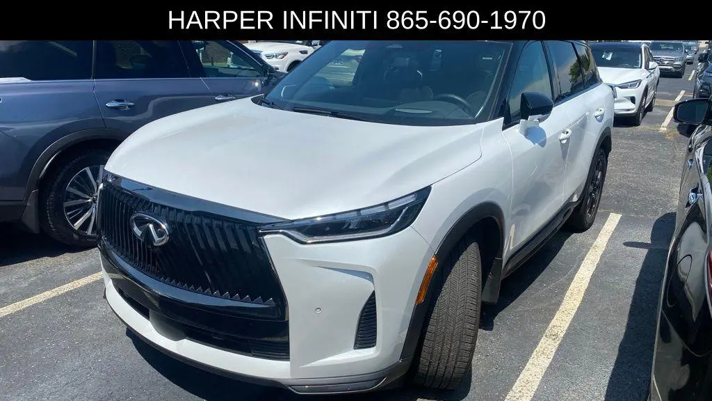 2026 Infiniti QX60 Autograph