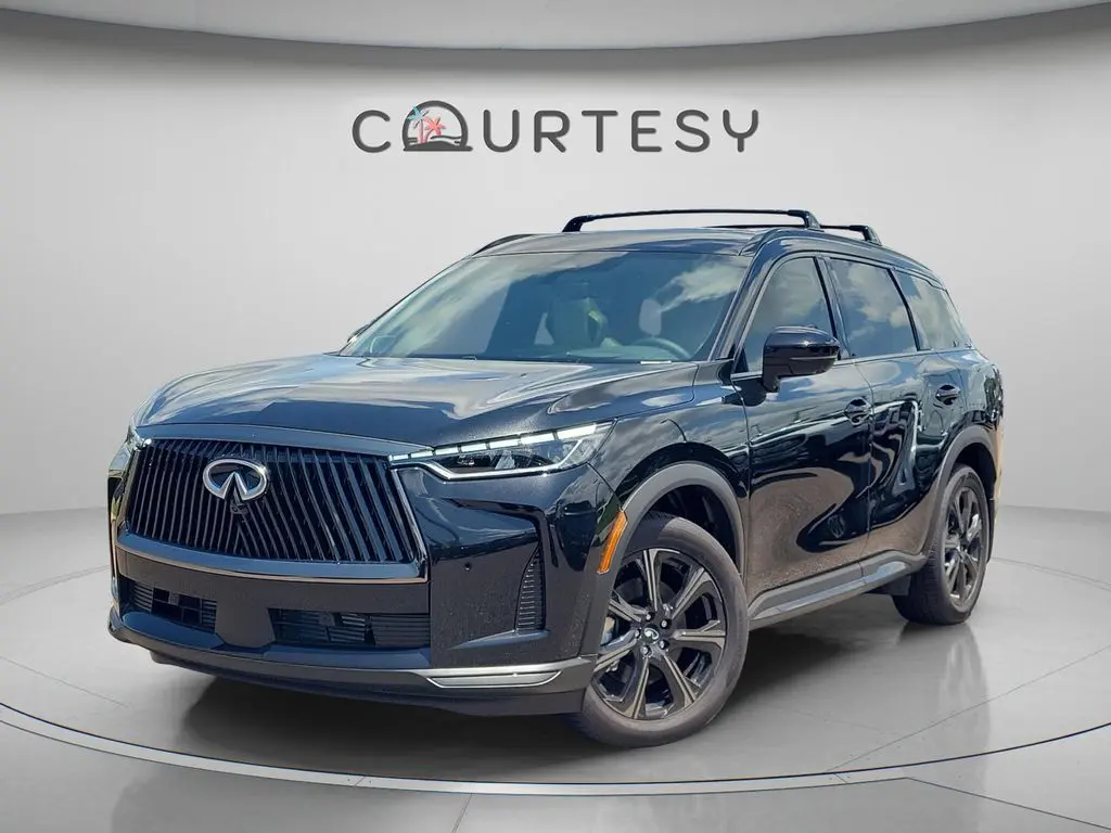 2026 Infiniti QX60 Autograph