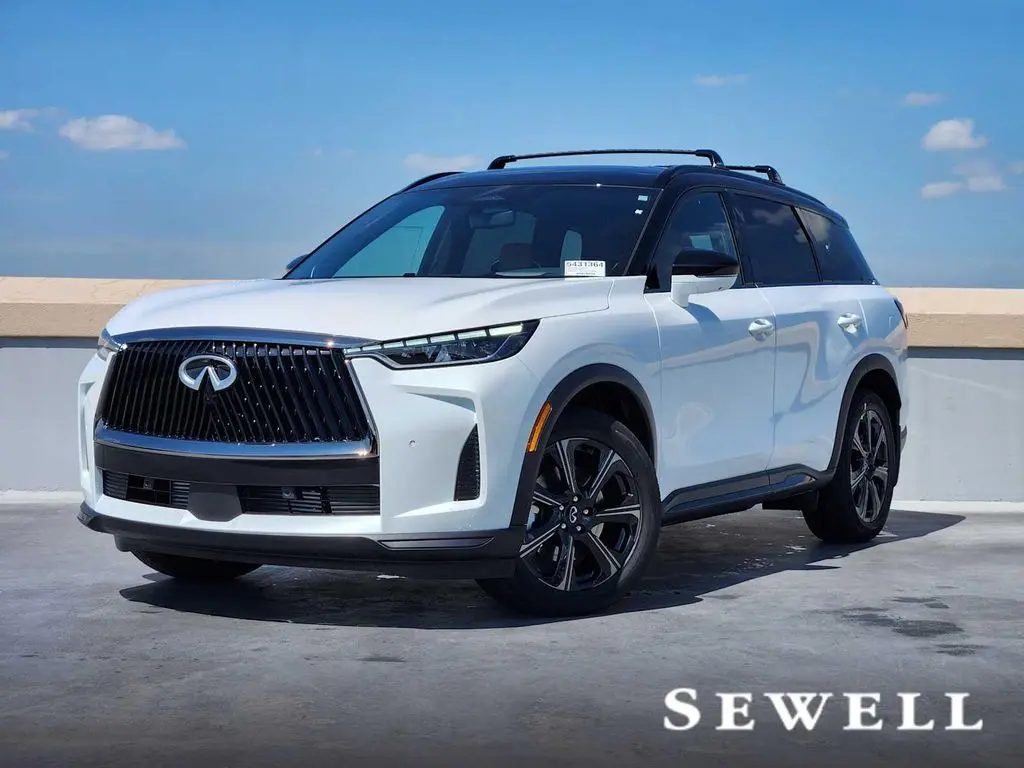 2026 Infiniti QX60 Autograph