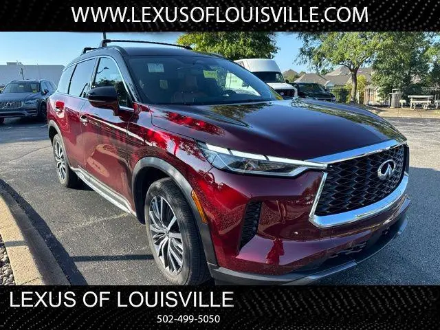 2025 Infiniti QX60 Autograph