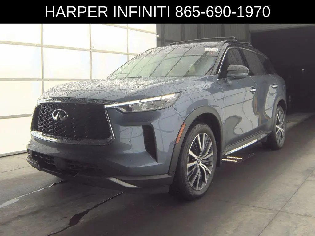 2025 Infiniti QX60 Autograph