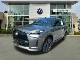 2026 Infiniti QX60 Autograph
