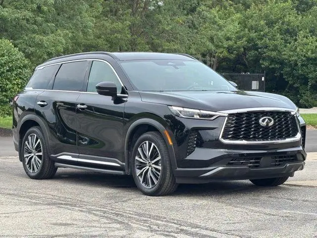 2025 Infiniti QX60 Autograph