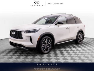 2025 Infiniti QX60 Autograph