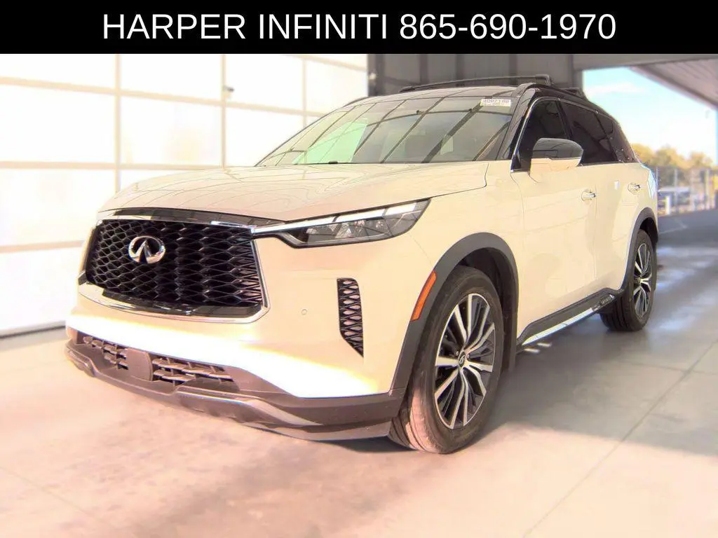 2025 Infiniti QX60 Autograph