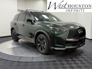 2026 Infiniti QX60 Autograph