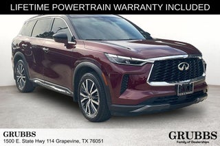 2025 Infiniti QX60 Autograph