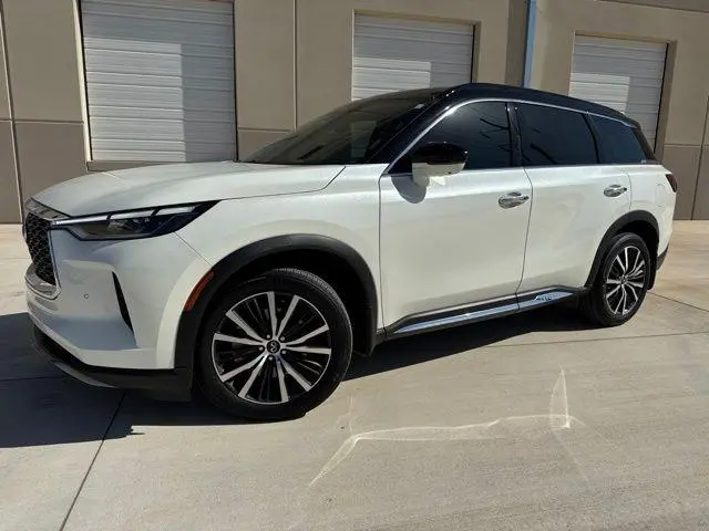 2025 Infiniti QX60 Autograph