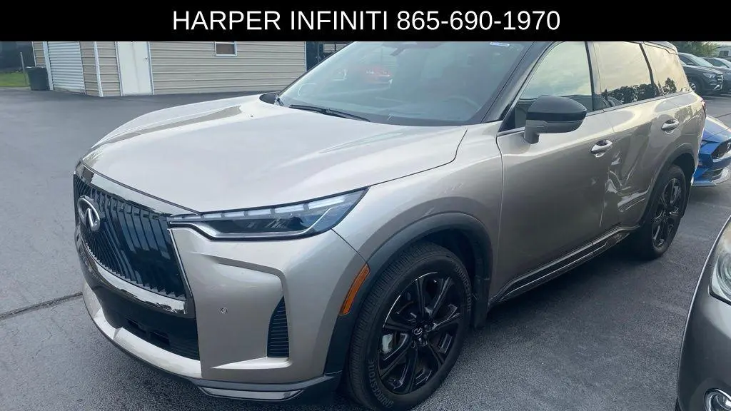 2026 Infiniti QX60 Autograph
