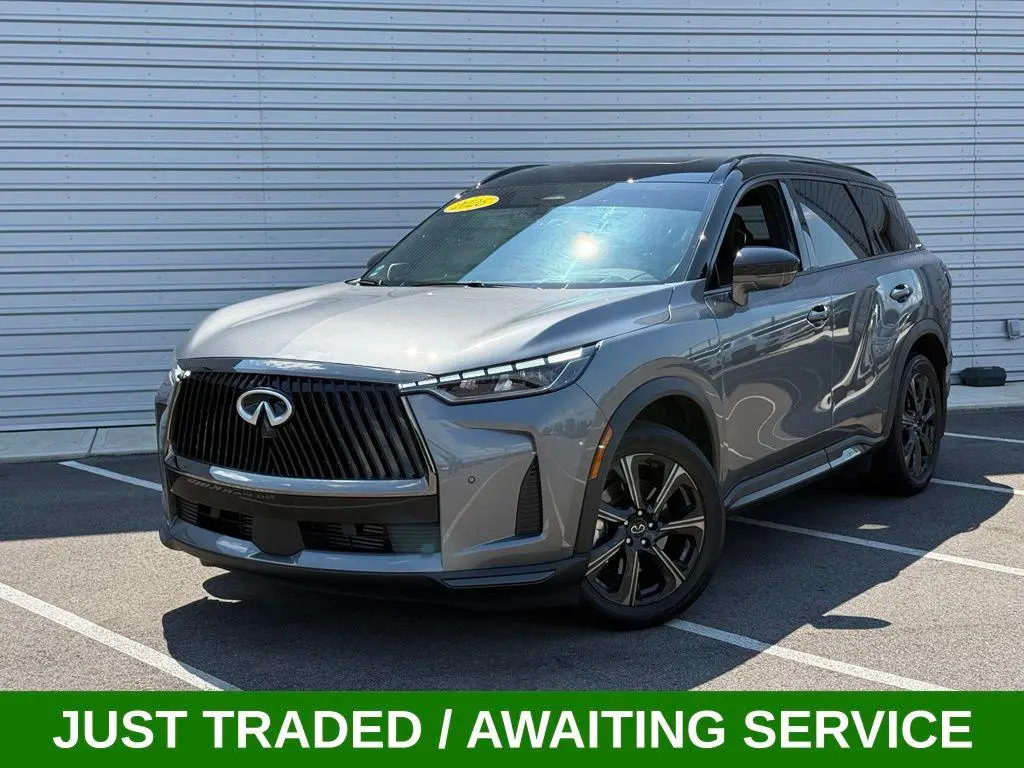 2026 Infiniti QX60 Autograph