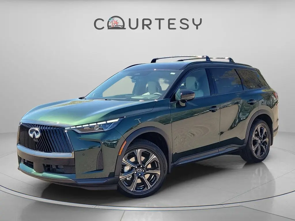 2026 Infiniti QX60 Autograph