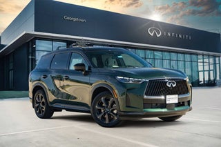 2027 Infiniti QX60 Autograph