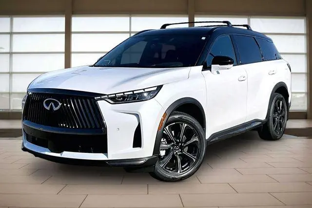 2027 Infiniti QX60 Autograph