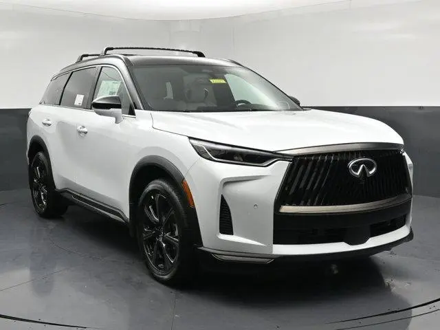 2027 Infiniti QX60 Autograph