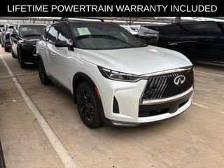2027 Infiniti QX60 Autograph