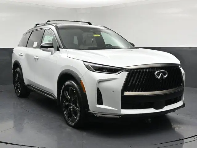 2027 Infiniti QX60 Autograph