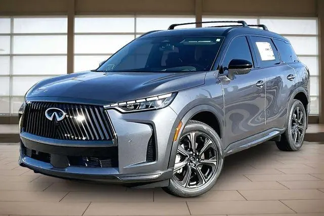 2027 Infiniti QX60 Autograph