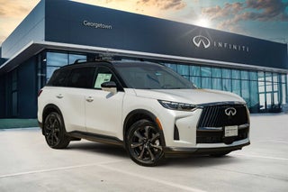2027 Infiniti QX60 Autograph