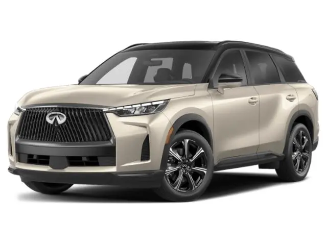 2027 Infiniti QX60 Autograph
