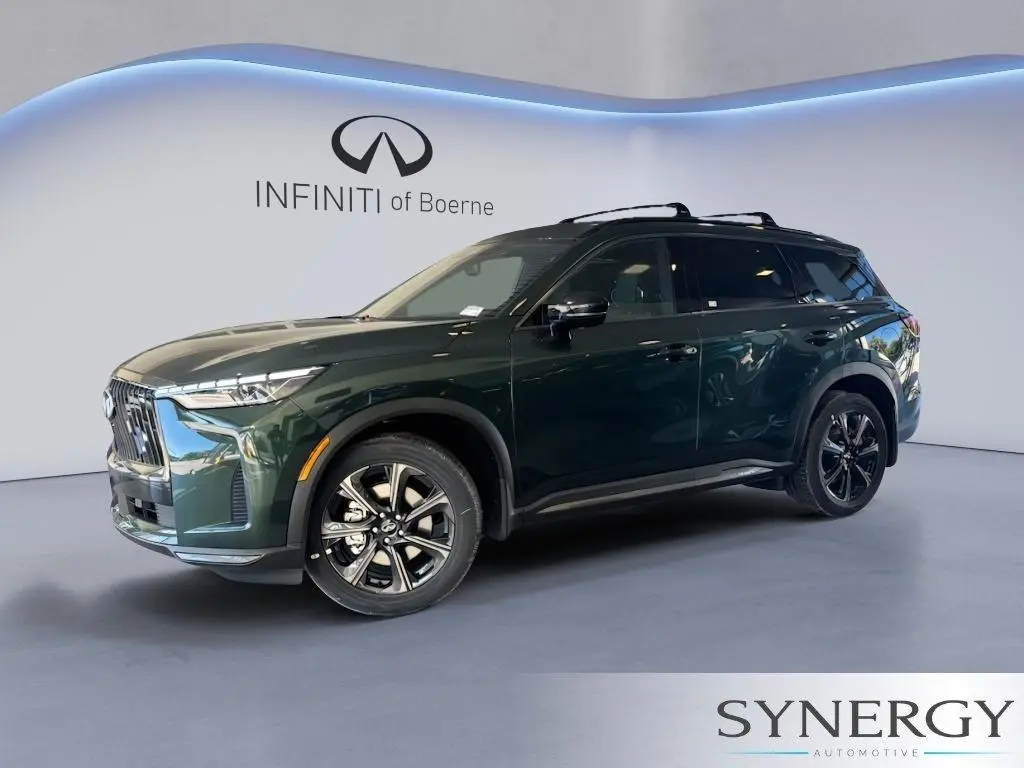 2027 Infiniti QX60 Autograph