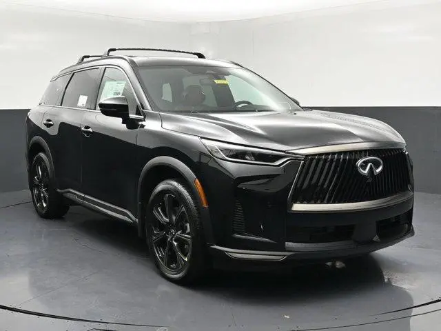 2027 Infiniti QX60 Autograph