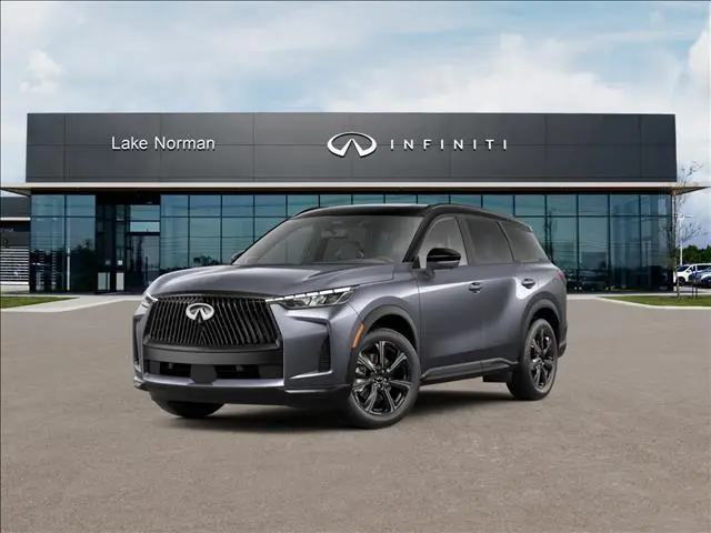 2027 Infiniti QX60 Autograph