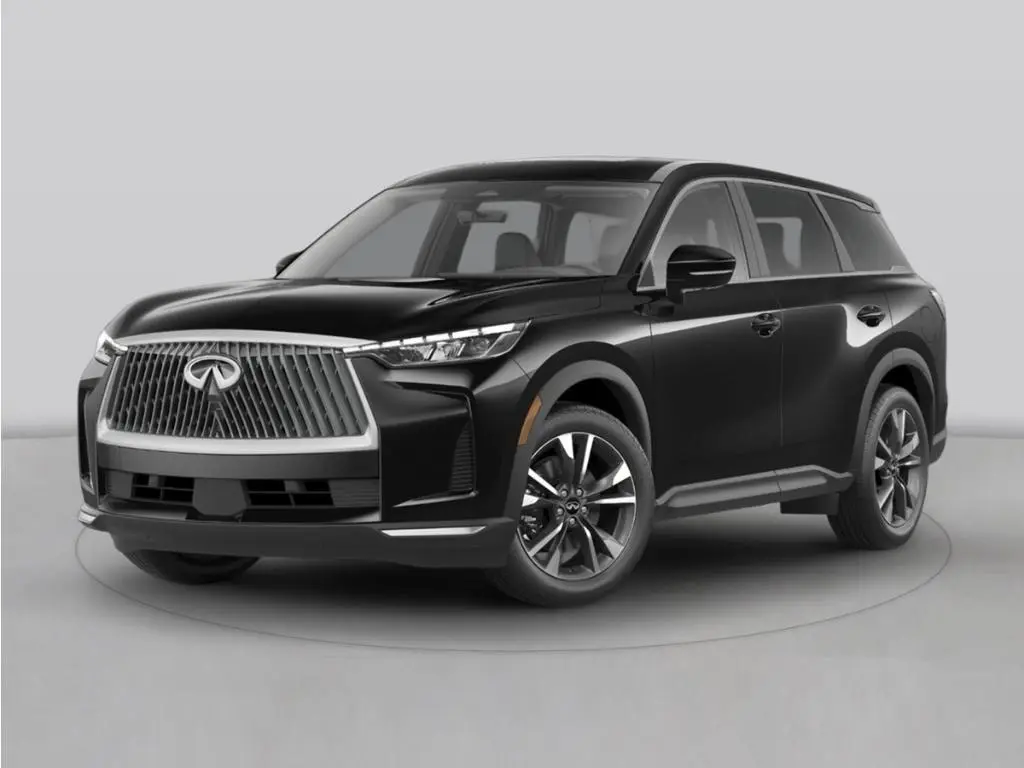 2027 Infiniti QX60 Autograph
