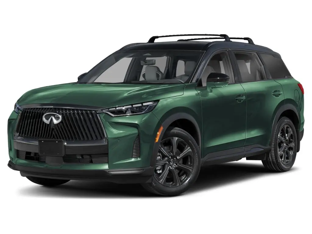 2027 Infiniti QX60 Autograph