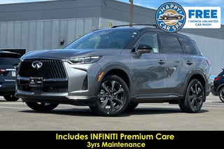 2027 Infiniti QX60 Autograph